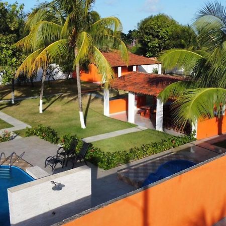 Encantos Do Mar Pousada Sirinhaem  Exterior photo