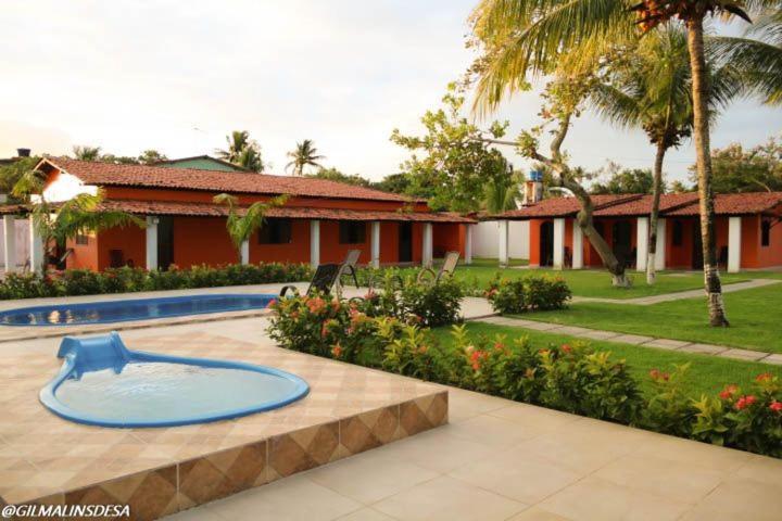 Encantos Do Mar Pousada Sirinhaem  Exterior photo