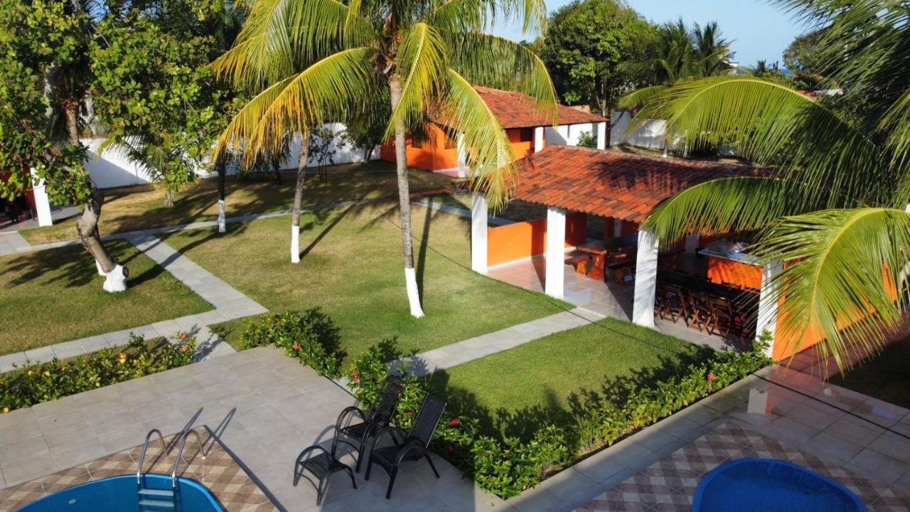 Encantos Do Mar Pousada Sirinhaem  Exterior photo